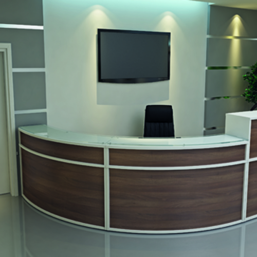 Counter Units & Welcome Desks-Reception-RC23